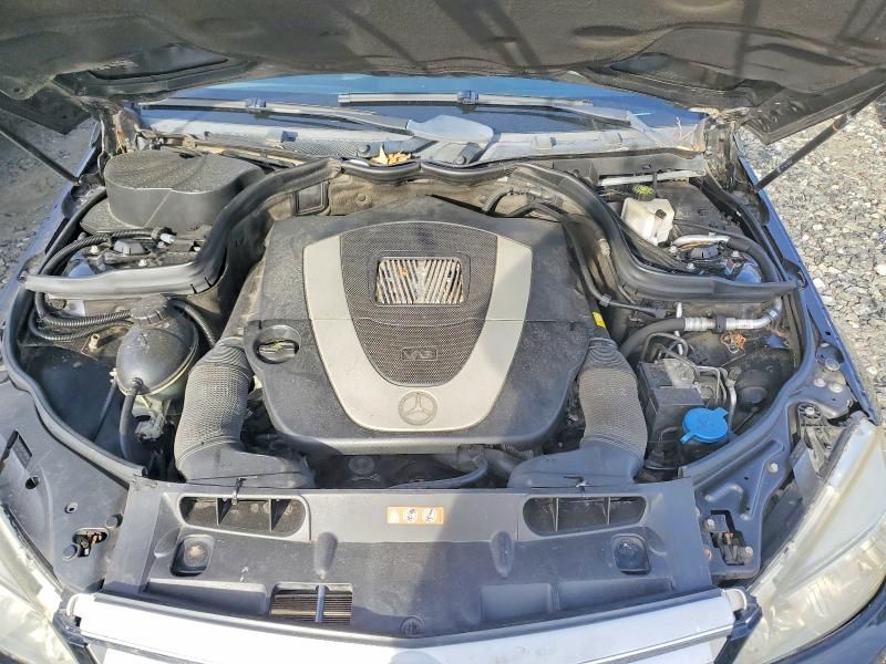 2008 Mercedes-Benz C300