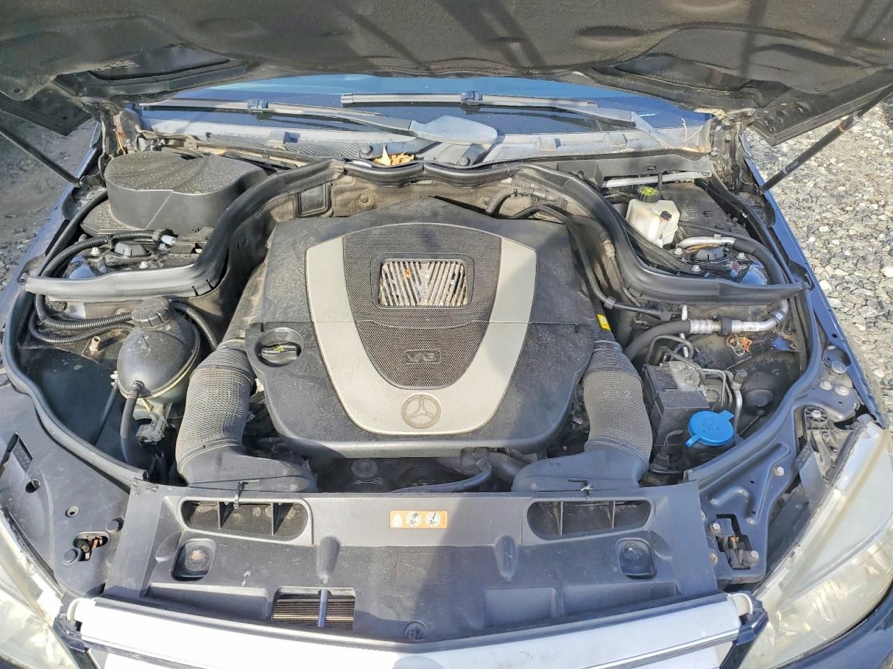 2008 Mercedes-Benz C300