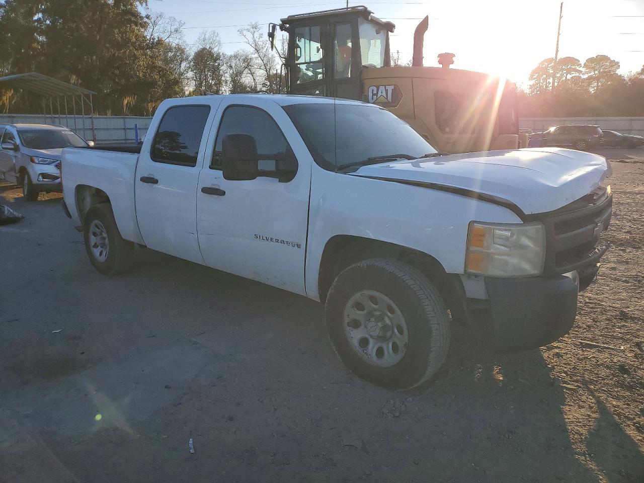2009 Chevrolet Silverado C1500
