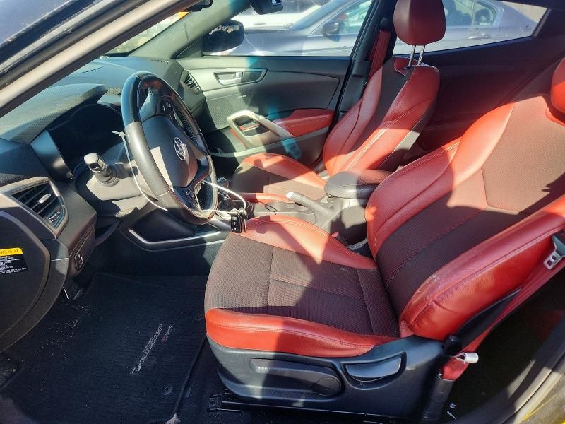 2016 Hyundai Veloster