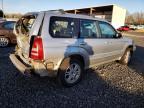 2004 Subaru Forester 2.5xt