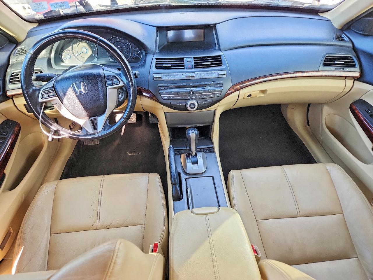 2012 Honda Crosstour exl