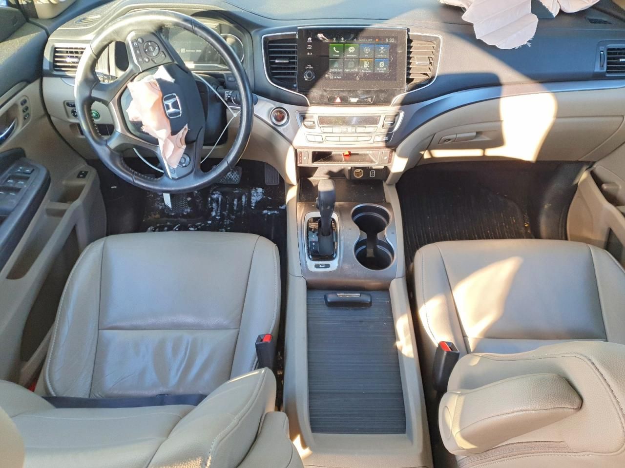 2020 Honda Pilot exl