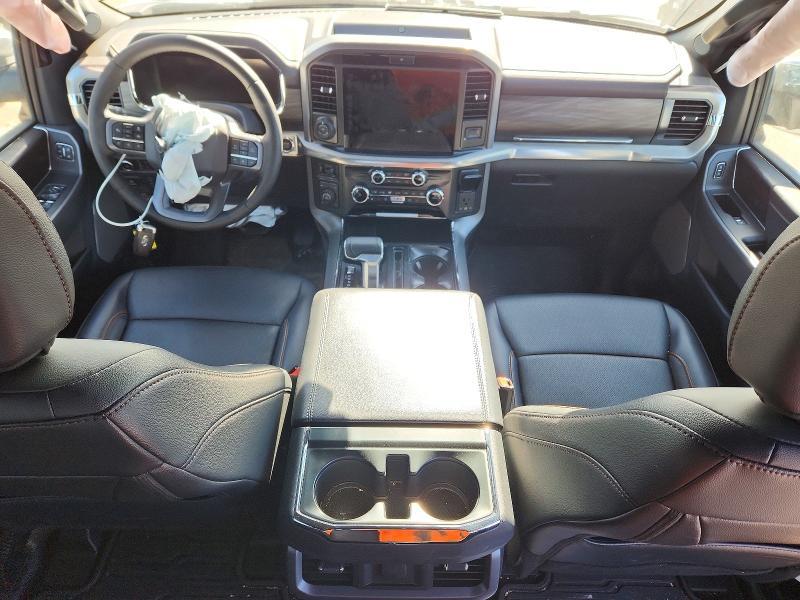 2025 Ford F150 Lariat
