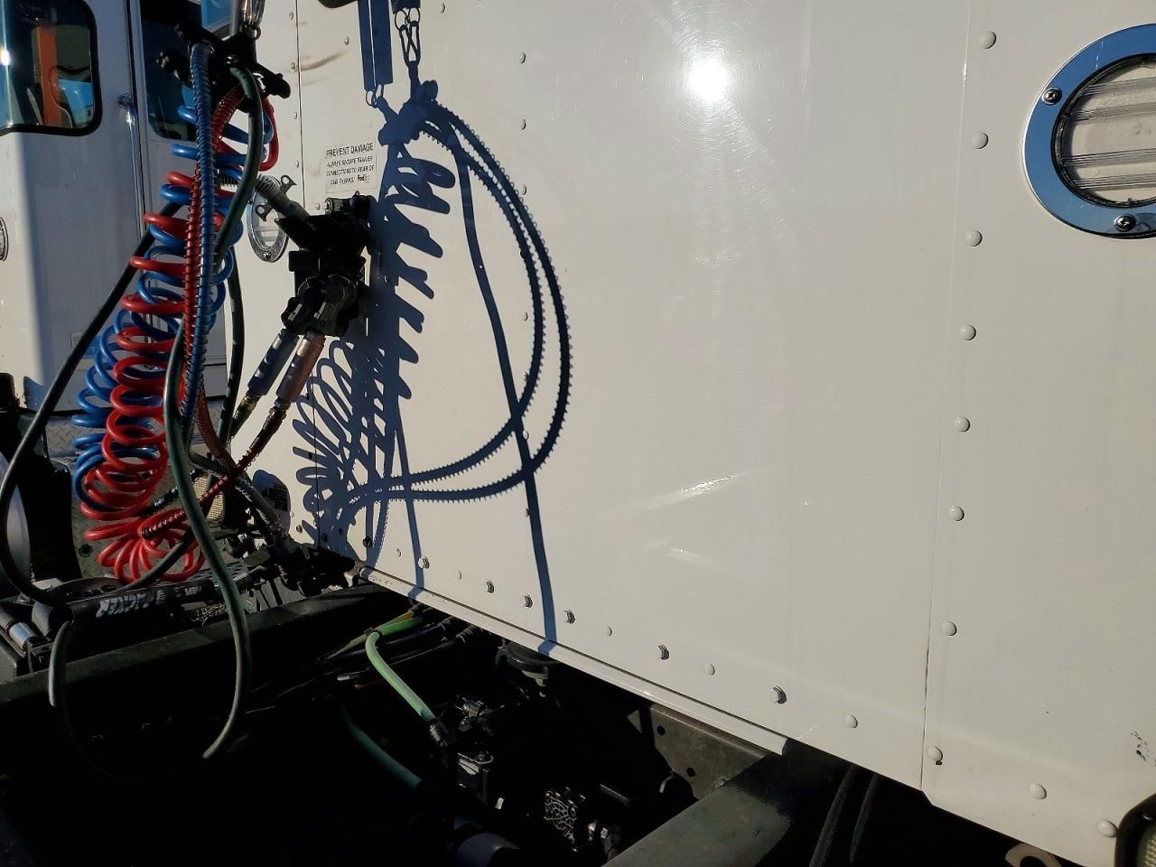 2017 Kenworth T370 Semi Truck