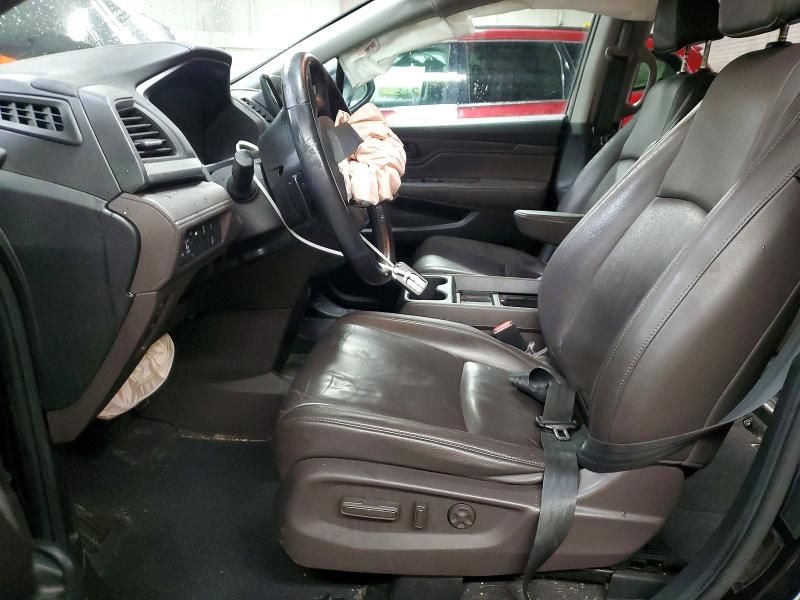 2019 Honda Odyssey exl