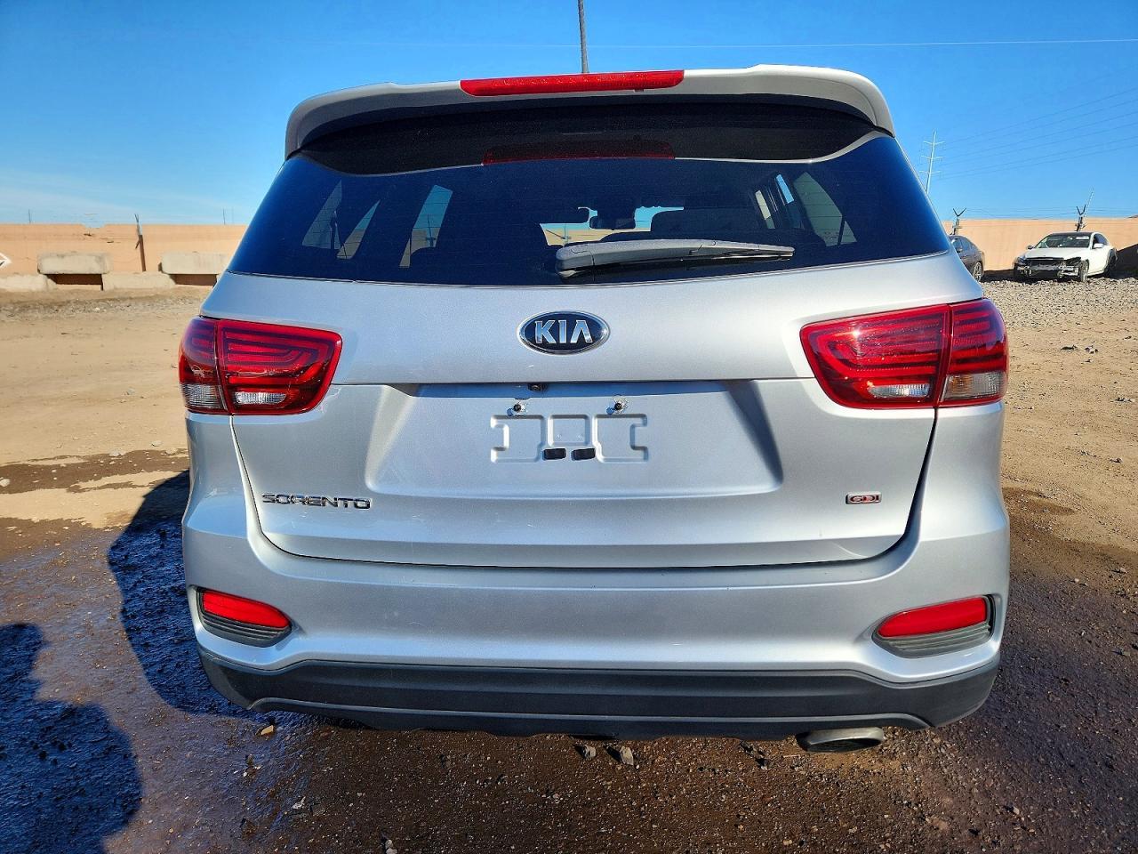 2020 KIA Sorento l