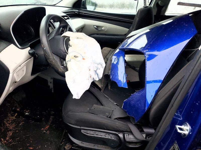 2023 Hyundai Tucson se