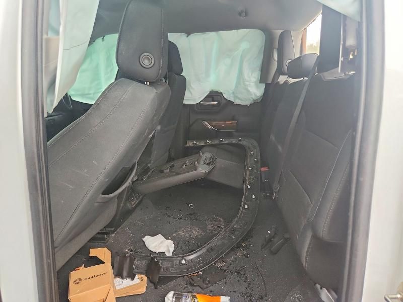 2019 Chevrolet Silverado C1500 rst