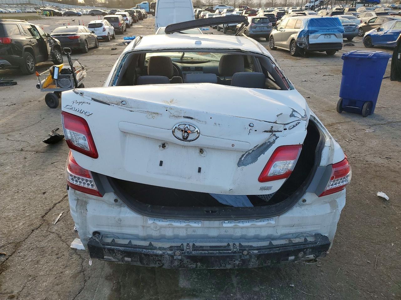 2011 Toyota Camry Base