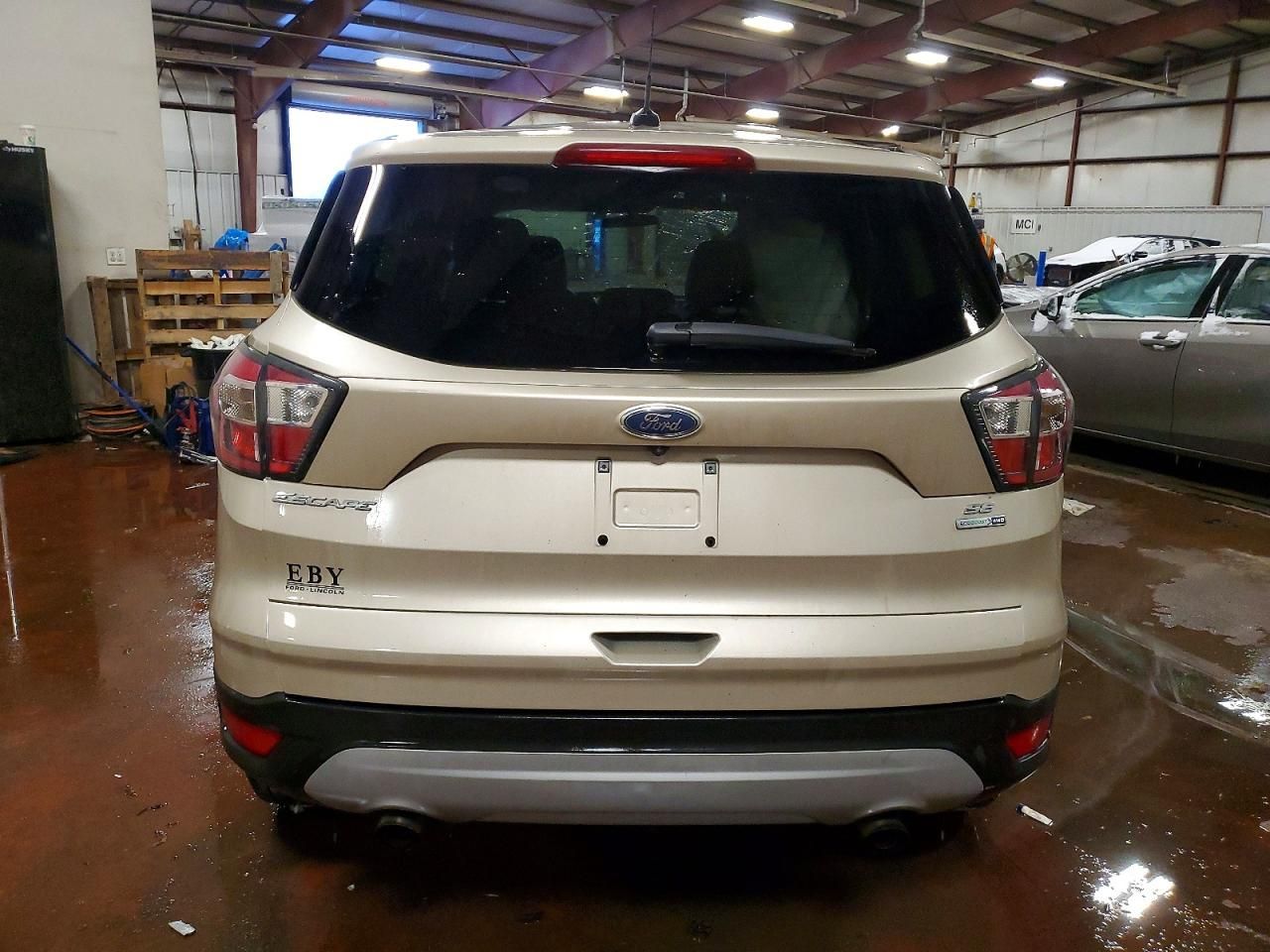 2017 Ford Escape se