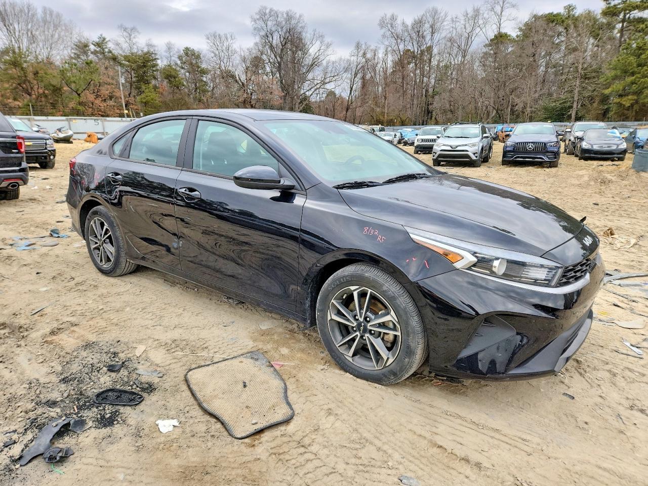 2022 KIA Forte fe