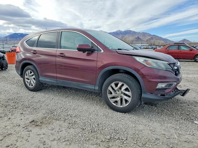 2016 Honda Cr-v ex