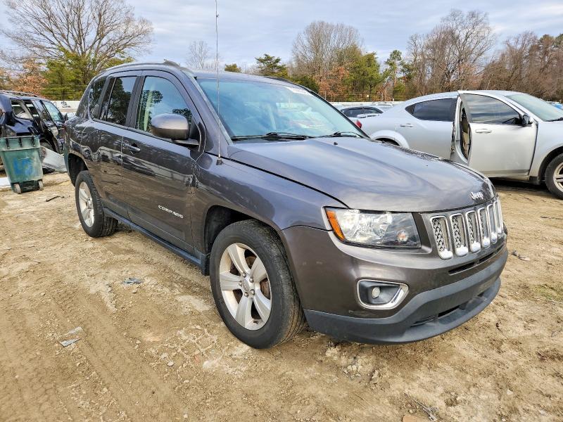 2015 Jeep Compass Latitude
