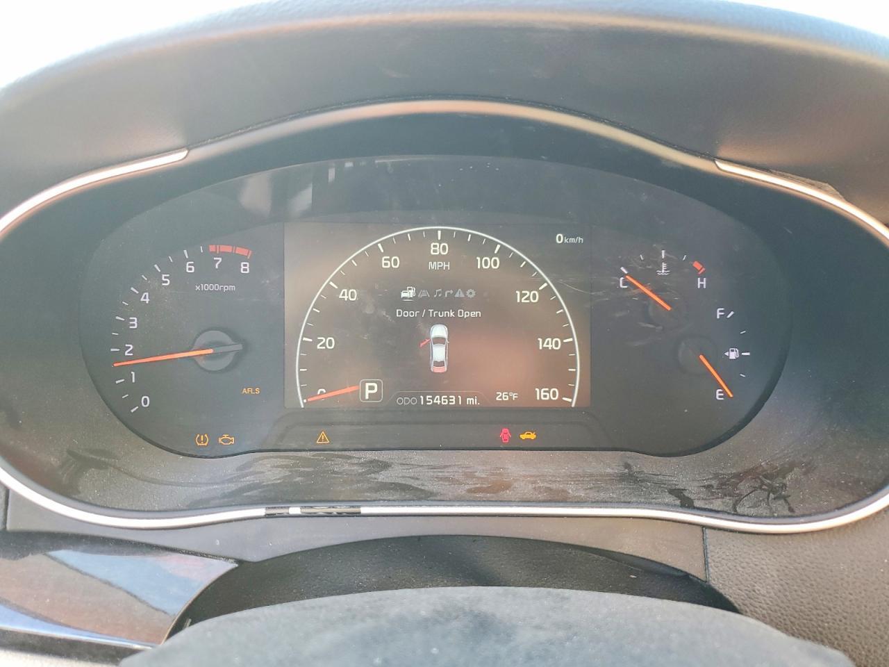 2015 KIA Cadenza Premium