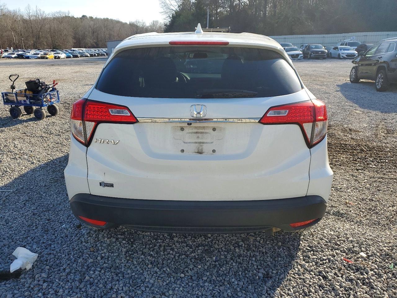 2019 Honda Hr-v lx