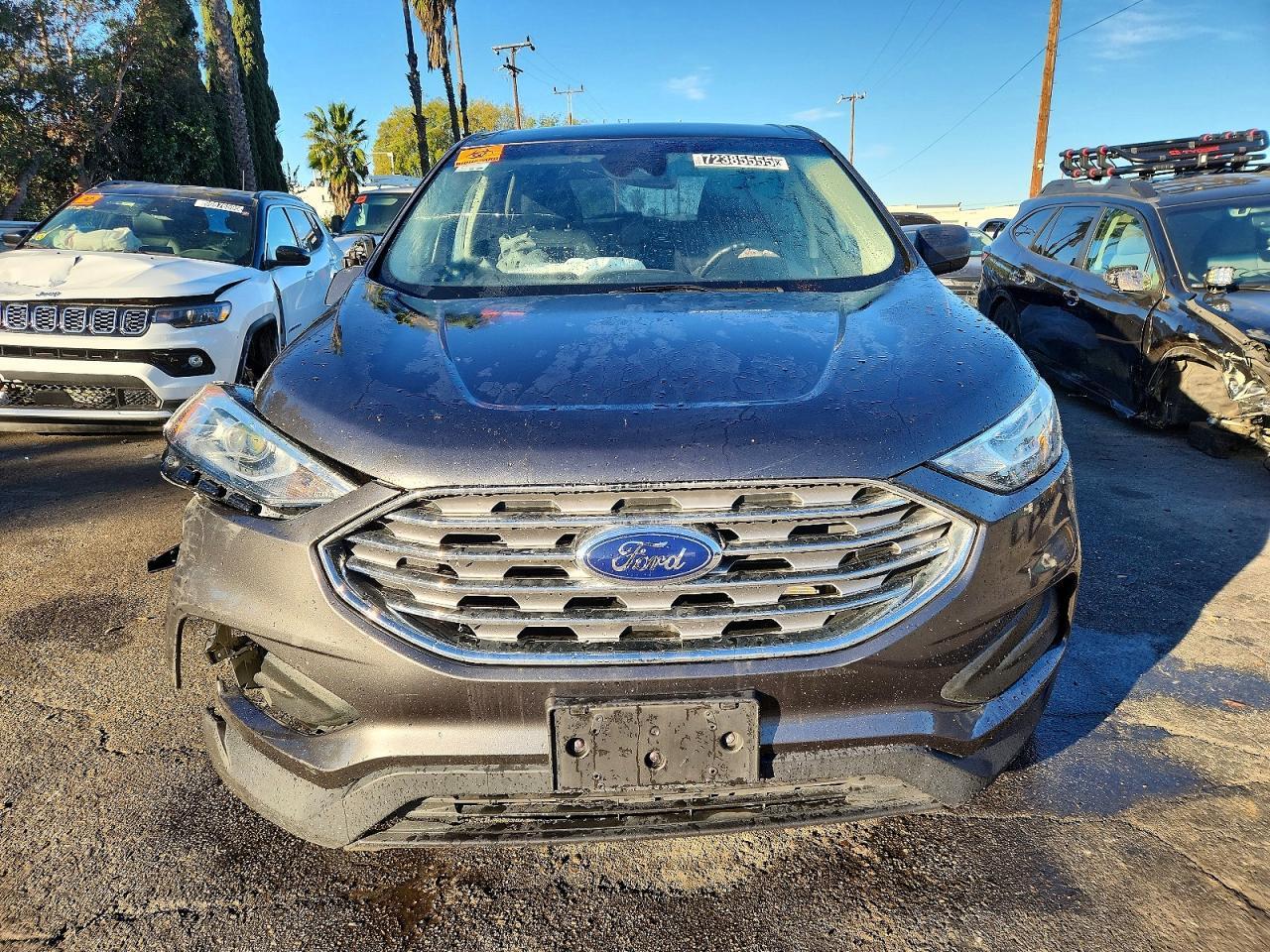 2019 Ford Edge se