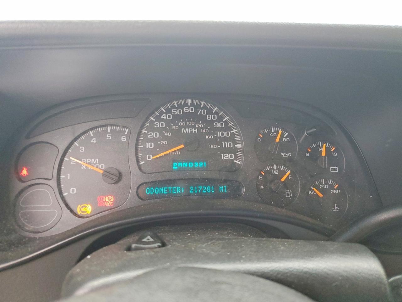 2003 Chevrolet Silverado C1500