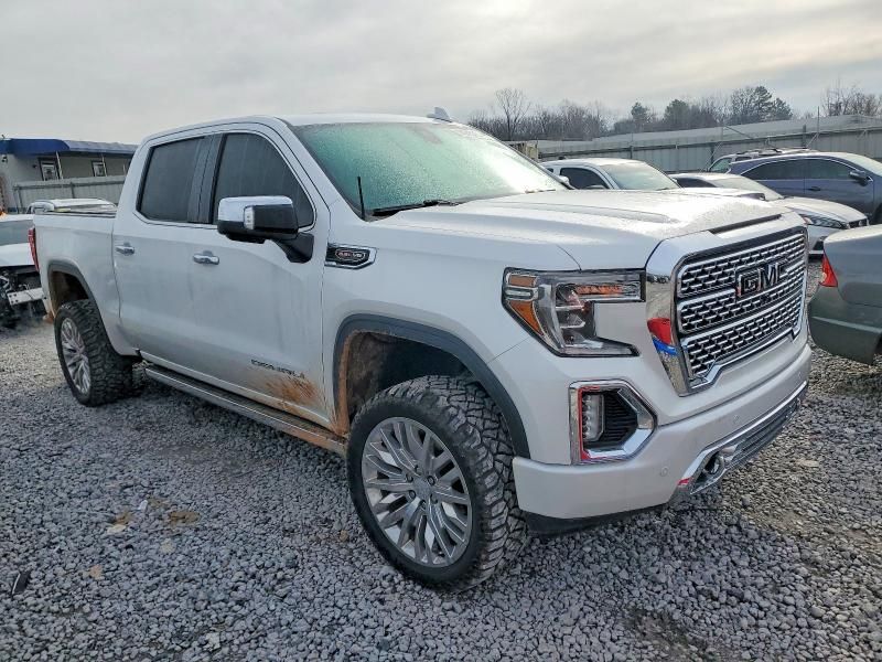 2019 GMC Sierra K1500 Denali