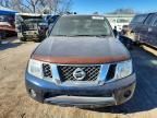 2008 Nissan Pathfinder s