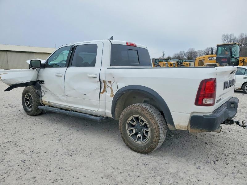 2017 Dodge Ram 1500 Rebel