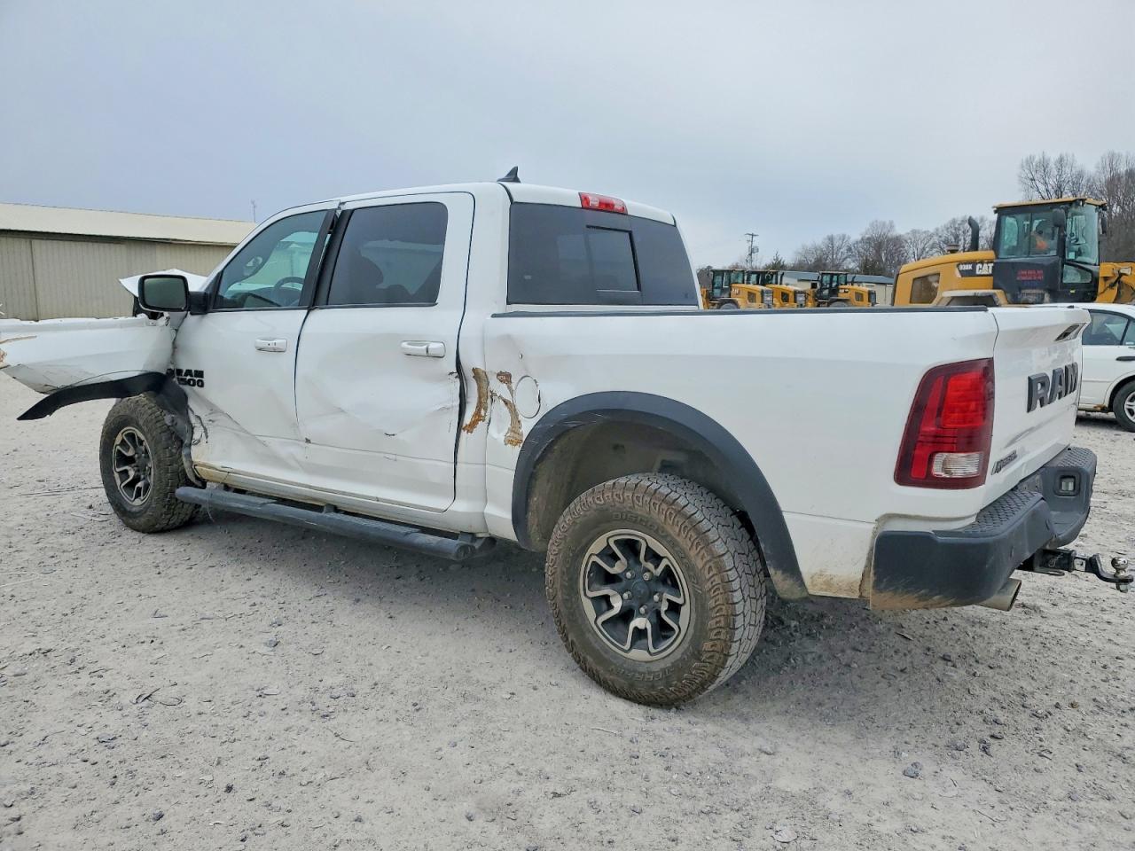 2017 Dodge RAM 1500 Rebel