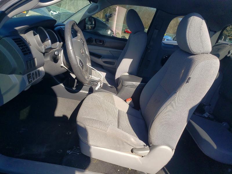 2015 Toyota Tacoma Access cab