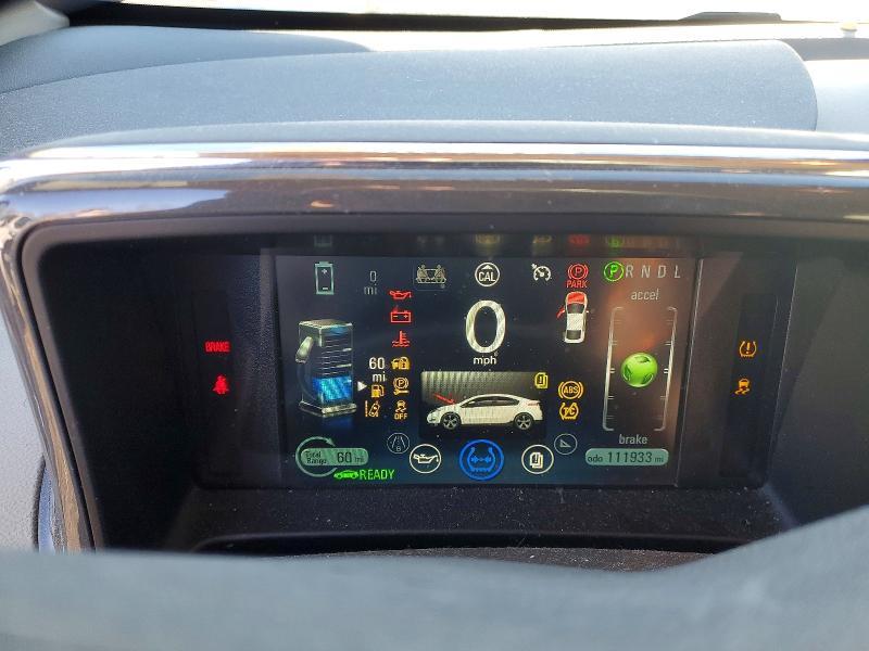 2014 Chevrolet Volt