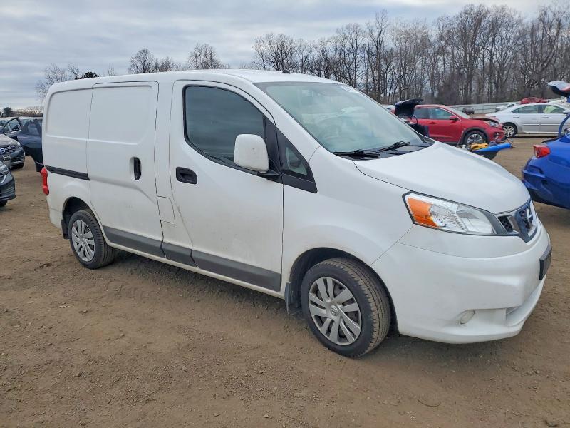 2016 Nissan NV200