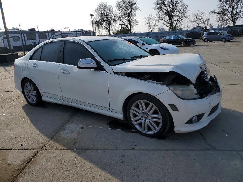 2009 Mercedes-Benz C300