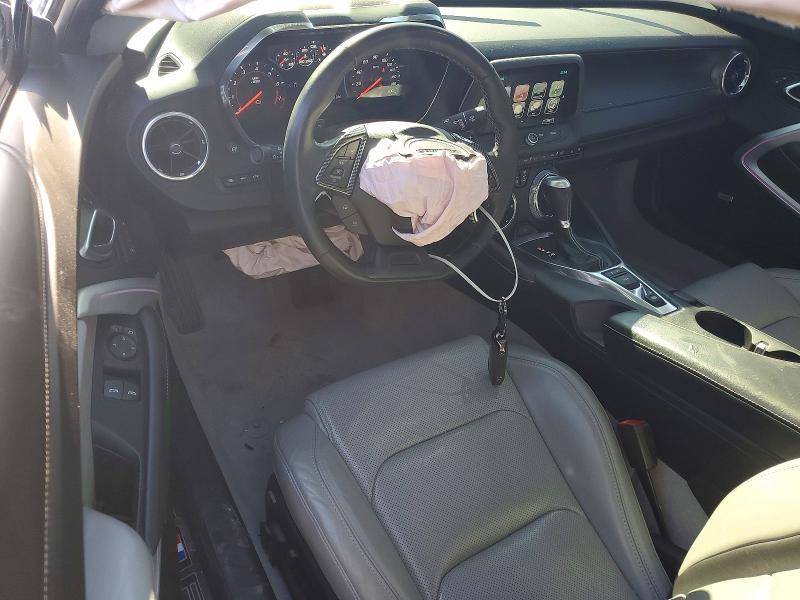 2018 Chevrolet Camaro ss