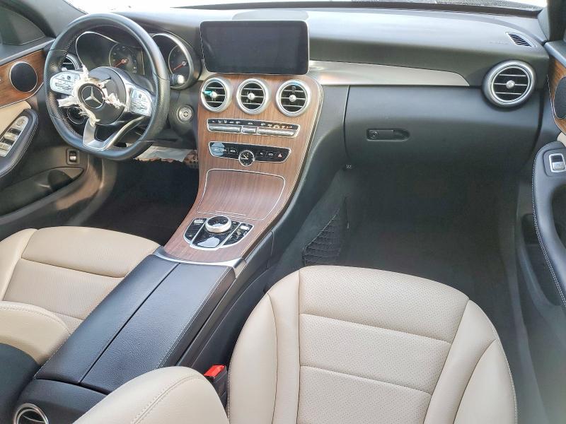 2019 Mercedes-Benz C300