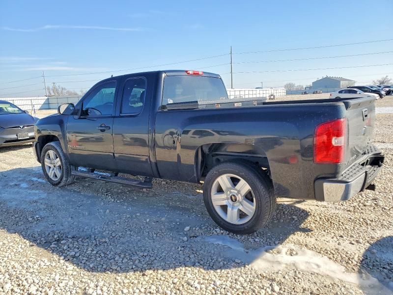 2008 Chevrolet Silverado C1500