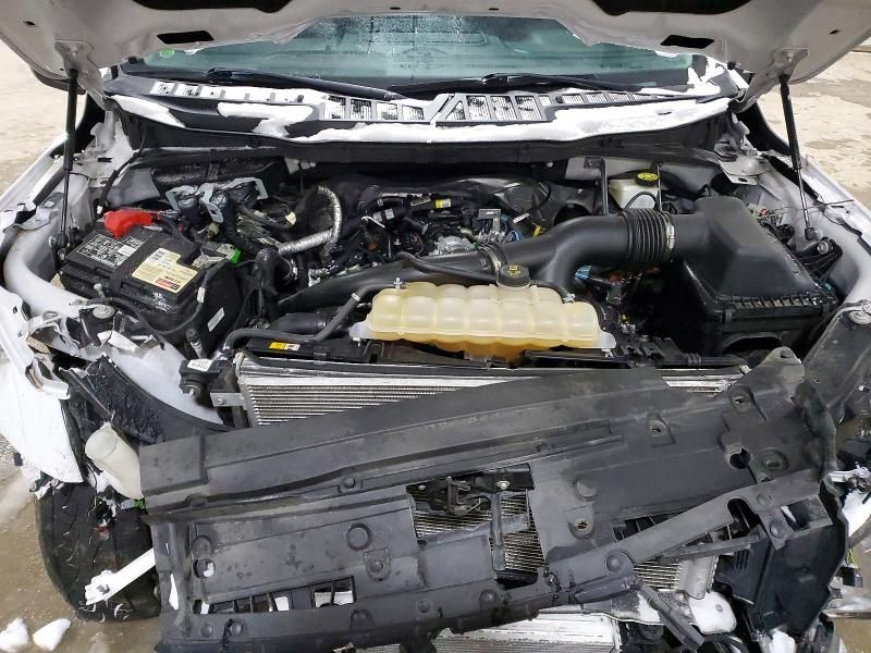 2022 Ford F150 Super cab