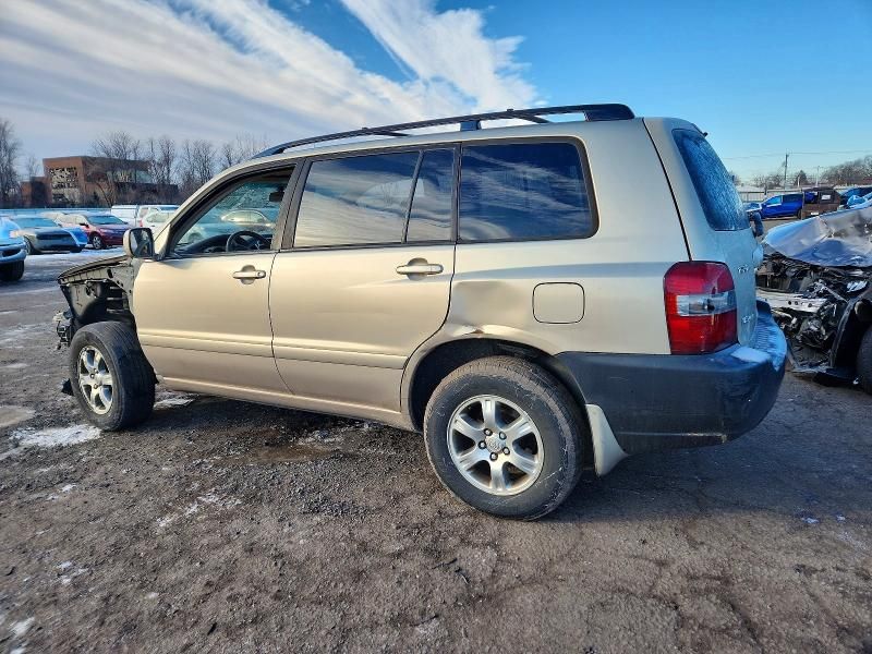 2006 Toyota Highlander Limited