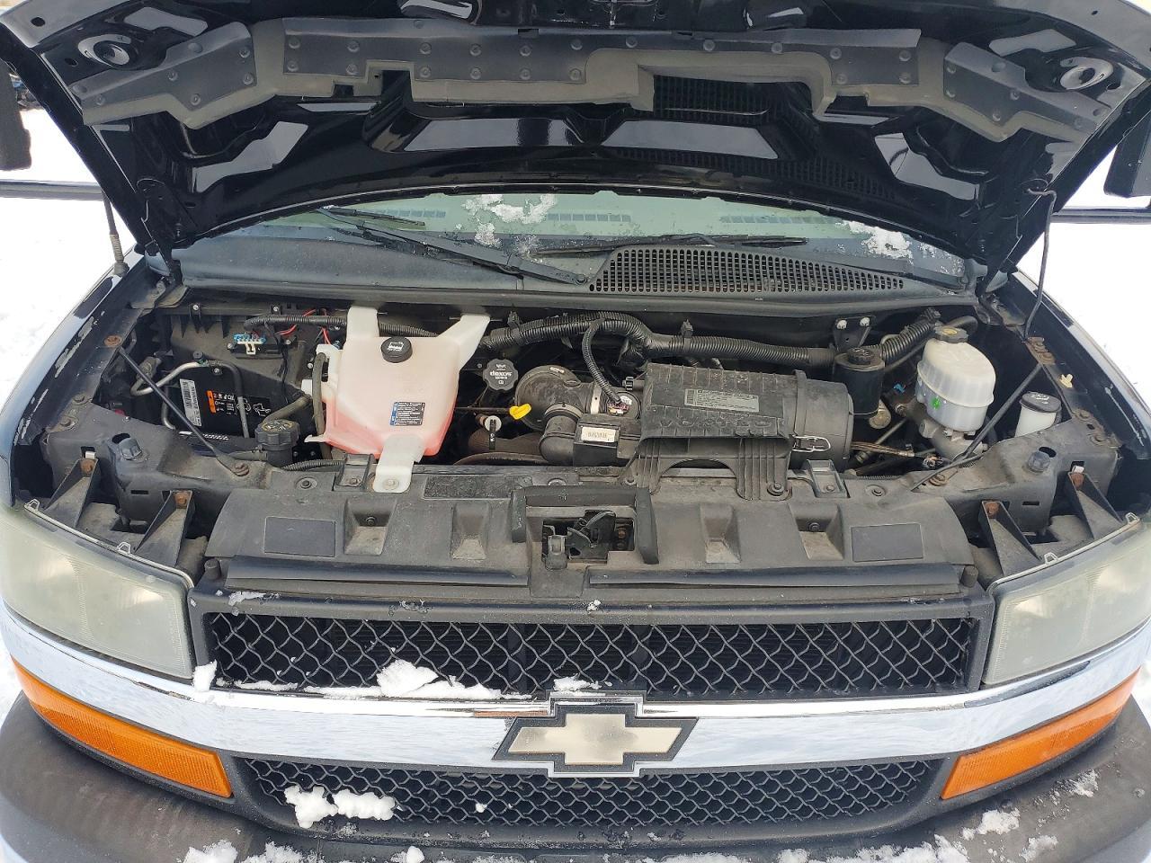 2013 Chevrolet Express G4-RV