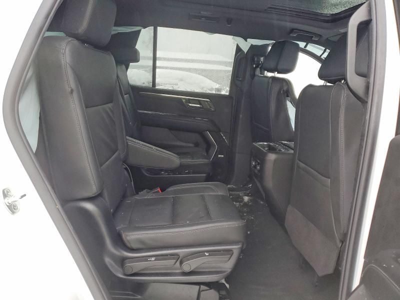 2025 Chevrolet Tahoe K1500 lt