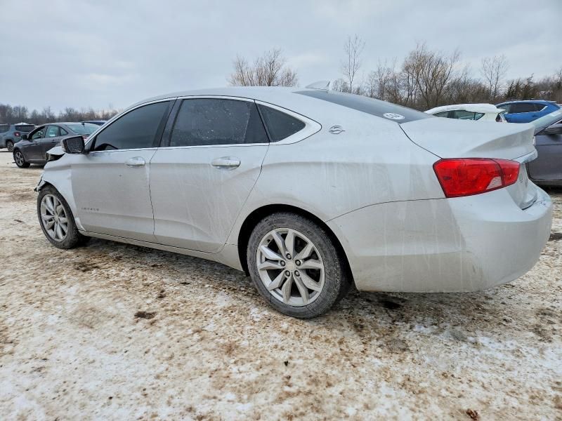 2019 Chevrolet Impala lt
