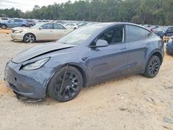Tesla Vehiculos salvage en venta: 2023 Tesla Model y
