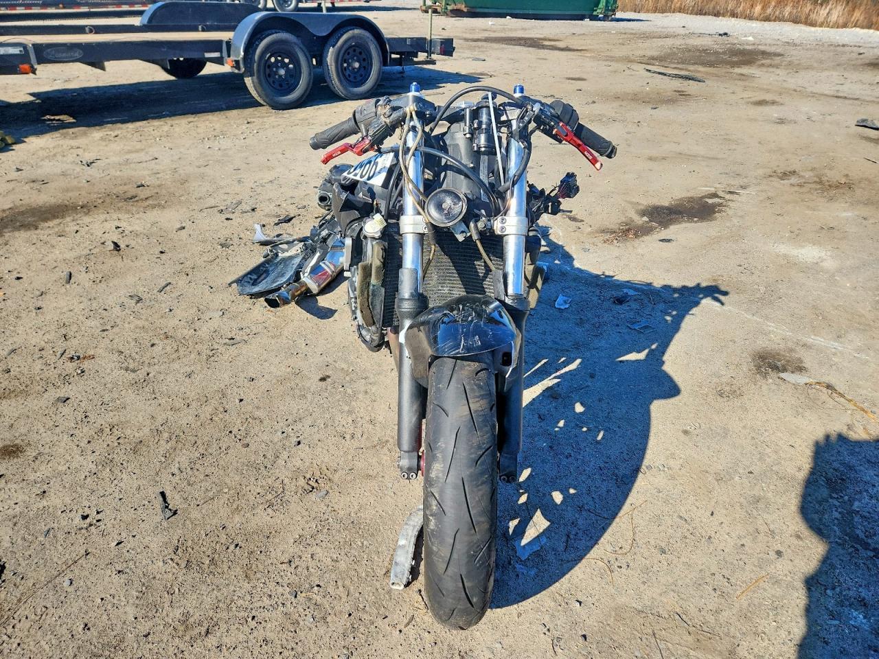 2003 Yamaha YZFR6 L
