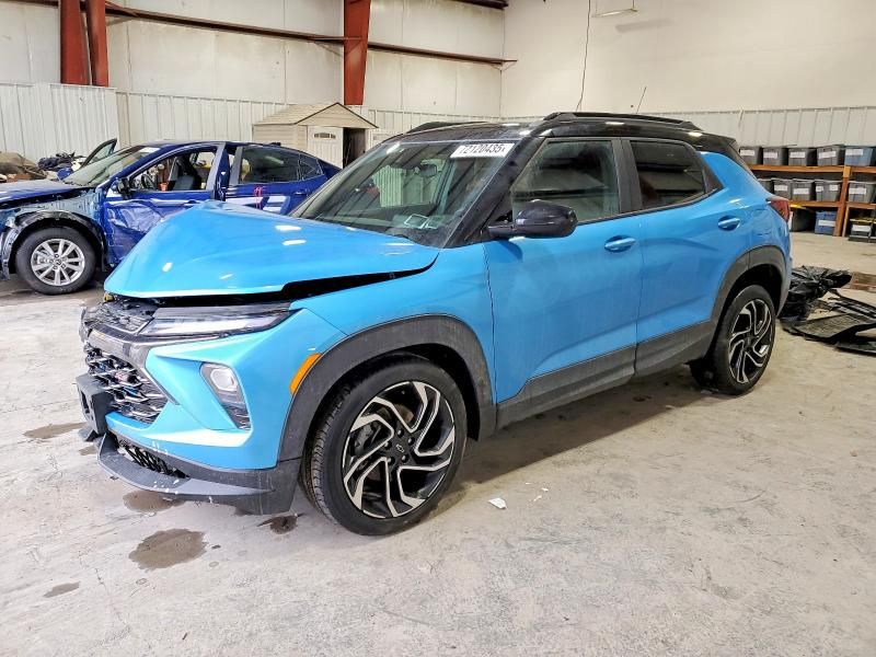 2025 Chevrolet Trailblazer rs