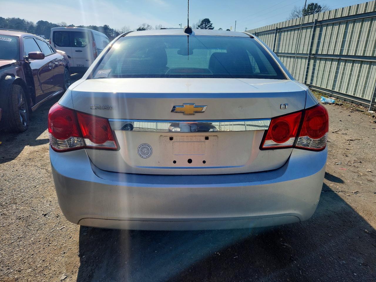 2015 Chevrolet Cruze lt