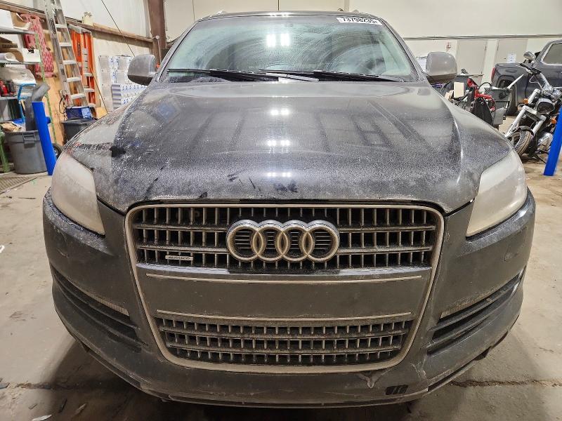 2007 Audi Q7 4.2 Quattro