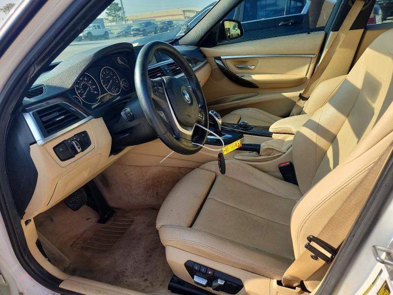 2016 BMW 328 i Sulev