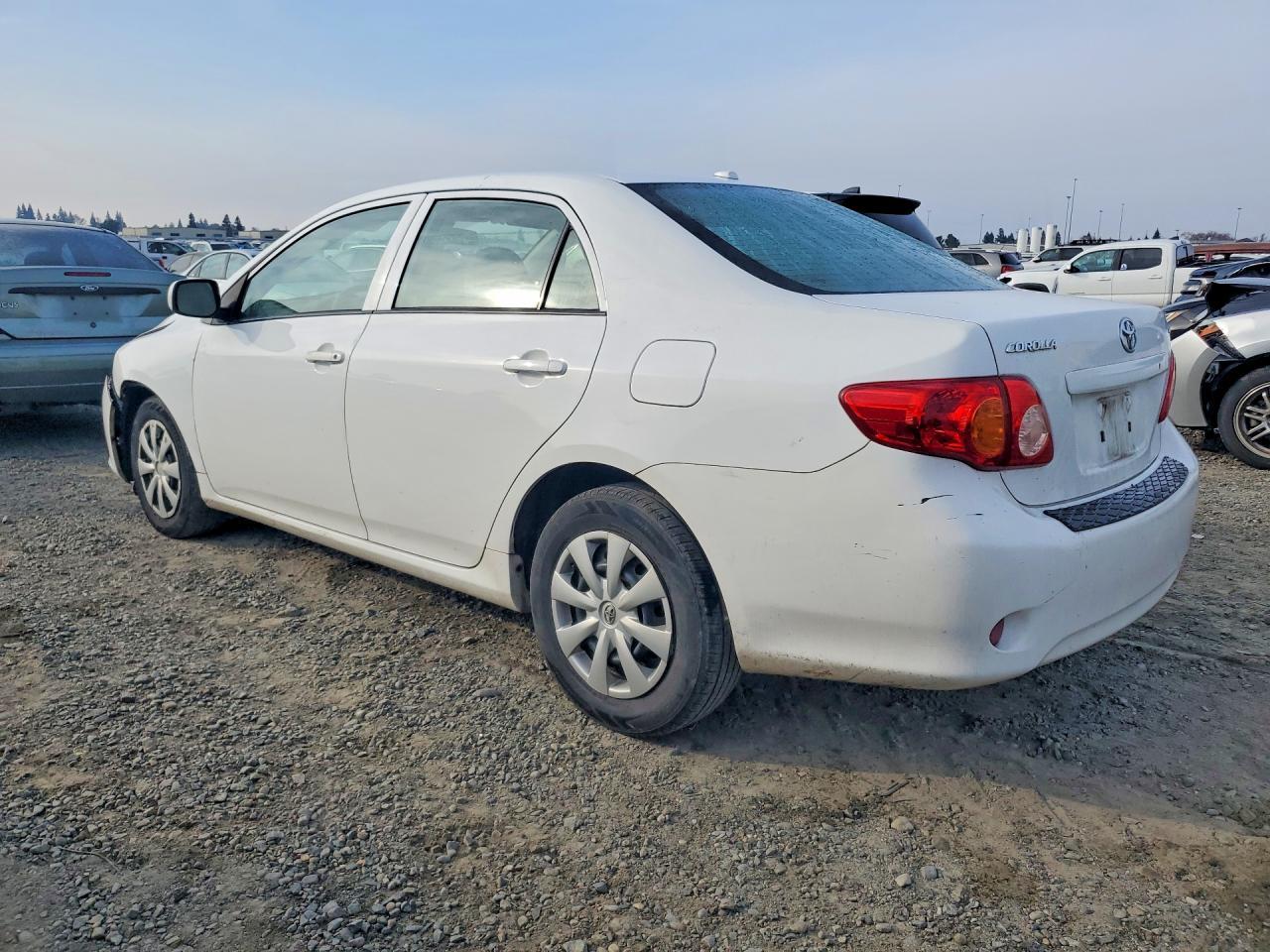 2010 Toyota Corolla Base