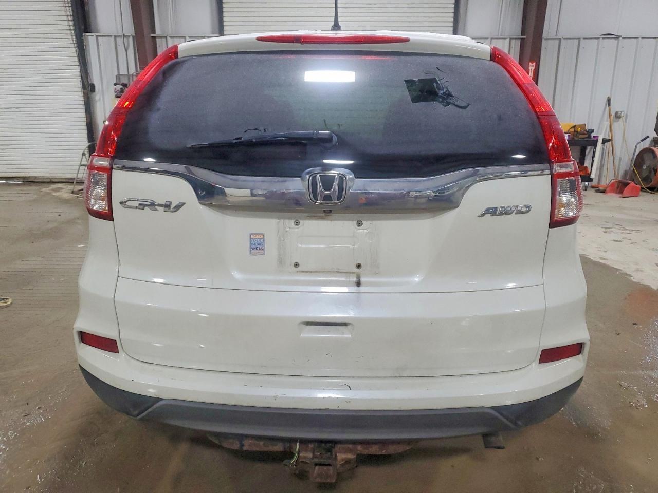2015 Honda Cr-v lx