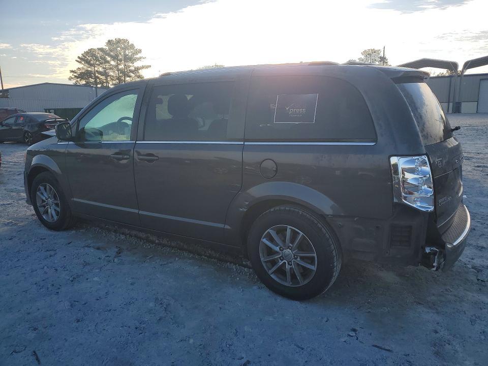 2020 Dodge Grand Caravan sxt
