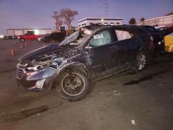 Chevrolet Equinox salvage cars for sale: 2018 Chevrolet Equinox Premier