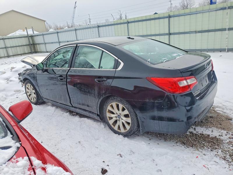 2016 Subaru Legacy 2.5i Premium