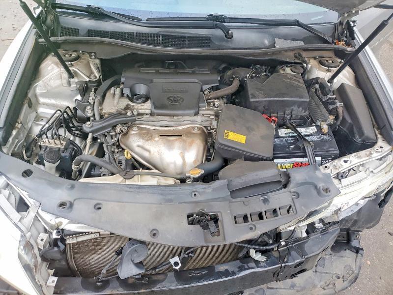 2014 Toyota Camry xle